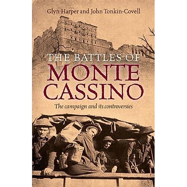 Battles of Monte Cassino, Glyn Harper