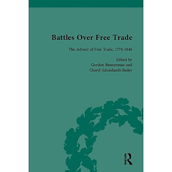Battles Over Free Trade, Volume 1, Mark Duckenfield