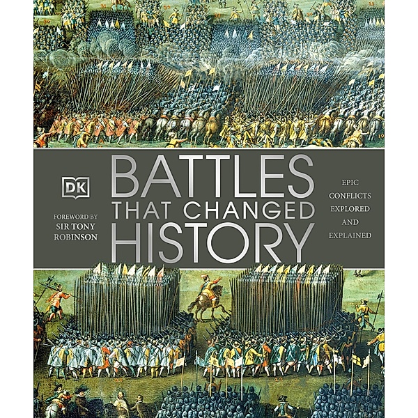 Battles that Changed History / DK History Changers, Dk
