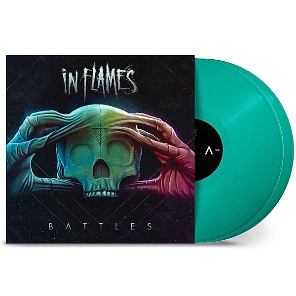 Battles (Vinyl), In Flames