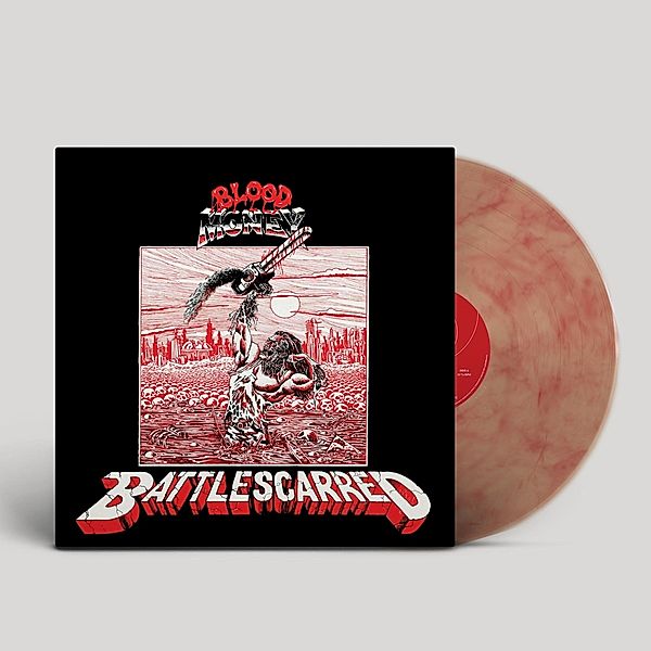 Battlescarred (Vinyl), Blood Money