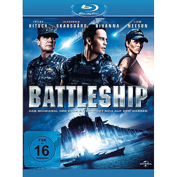 Battleship, Erich Hoeber, Jon Hoeber