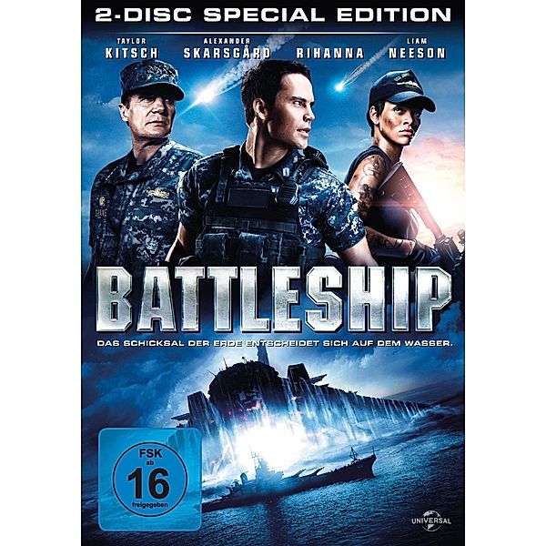 Battleship, Erich Hoeber, Jon Hoeber