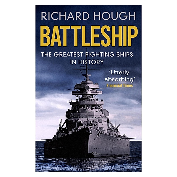 Battleship, Richard Hough