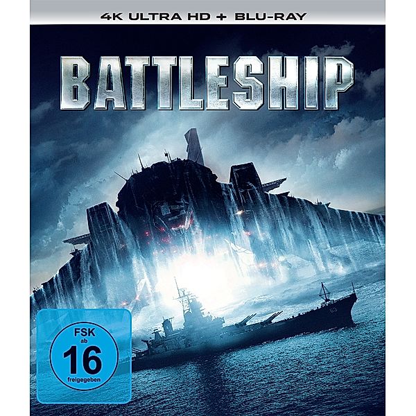 Battleship, Alexander Skarsgård Rihanna Taylor Kitsch