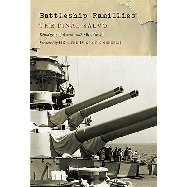 Battleship Ramillies, Mick French