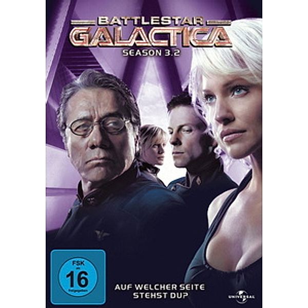 Battlestar Galactica - Season 3.2, Ronald D. Moore, Bradley Thompson, David Weddle, Mark Verheiden, Michael Angeli, Anne Cofell Saunders, Michael Taylor, David Eick, Jane Espenson