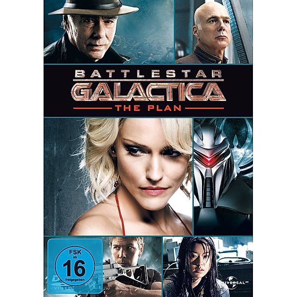 Battlestar Galactica: The Plan, Jane Espenson