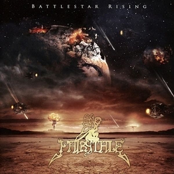 Battlestar Rising, Fairytale