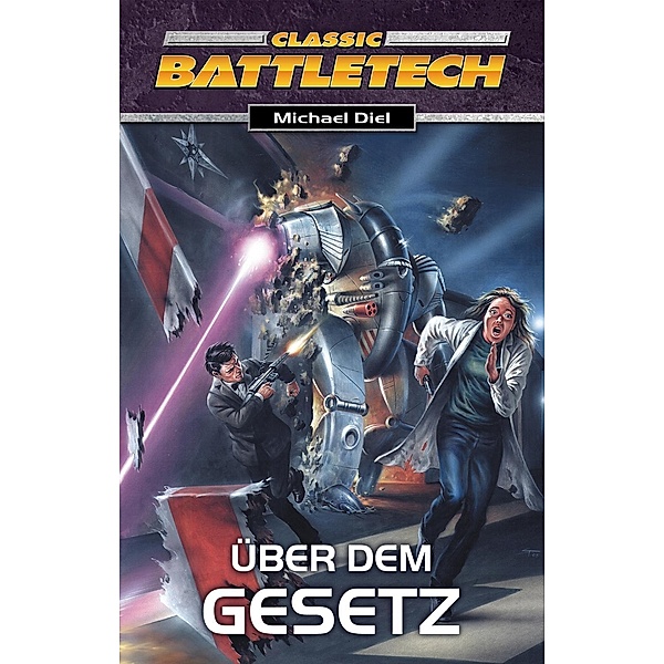 BattleTech 4: Das Goldene Zeitalter 2 / BattleTech Bd.4, Michael Diel