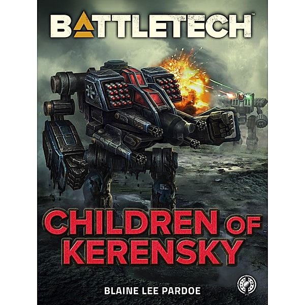 BattleTech: Children of Kerensky / BattleTech, Blaine Lee Pardoe