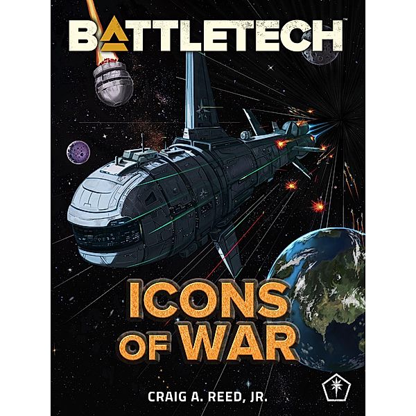 BattleTech: Icons of War / BattleTech, Craig A. Reed