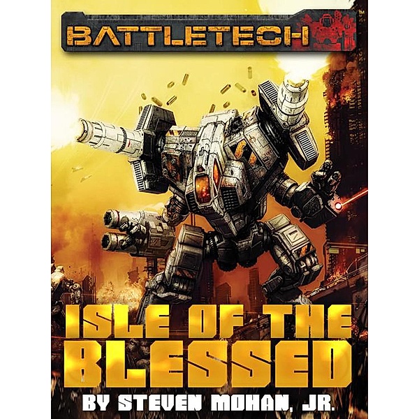 BattleTech: Isle of the Blessed, Steven Mohan