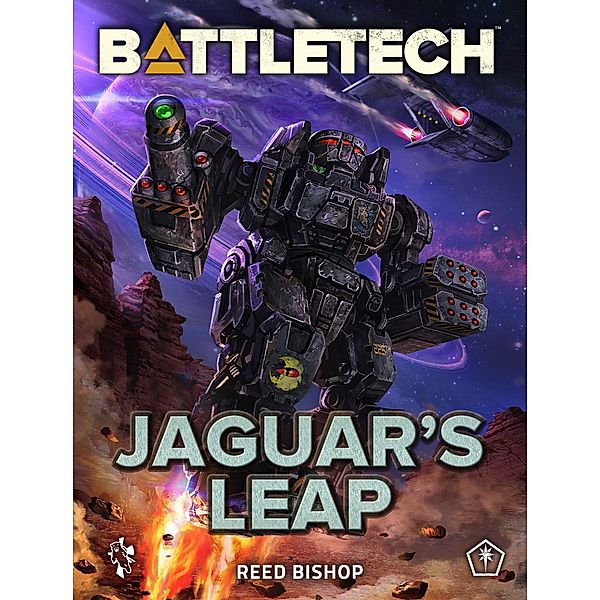 BattleTech: Jaguar's Leap / BattleTech, Reed Bishop