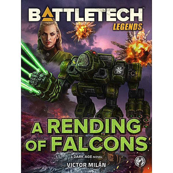 BattleTech Legends: A Rending of Falcons / BattleTech Legends, Victor Milán