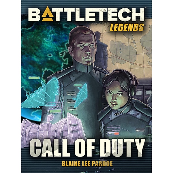 BattleTech Legends: Call of Duty / BattleTech Legends, Blaine Lee Pardoe