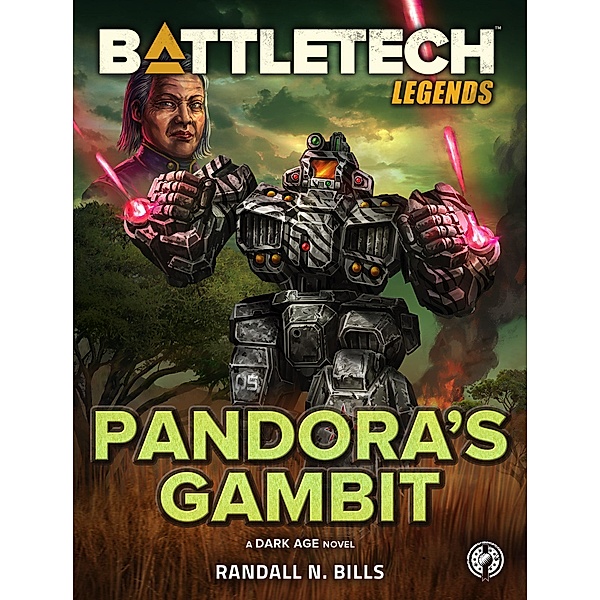 BattleTech Legends: Pandora's Gambit / BattleTech Legends, Randall N. Bills