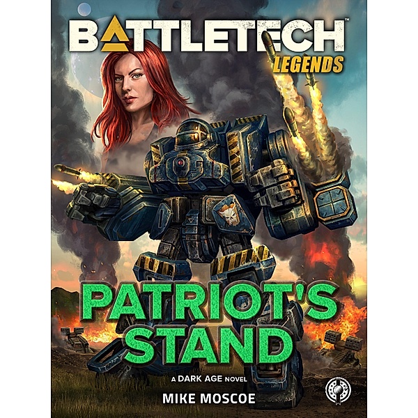 BattleTech Legends: Patriot's Stand / BattleTech Legends, Mike Moscoe