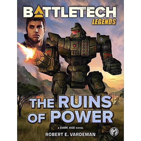 BattleTech Legends: The Ruins of Power / BattleTech, Robert E. Vardeman