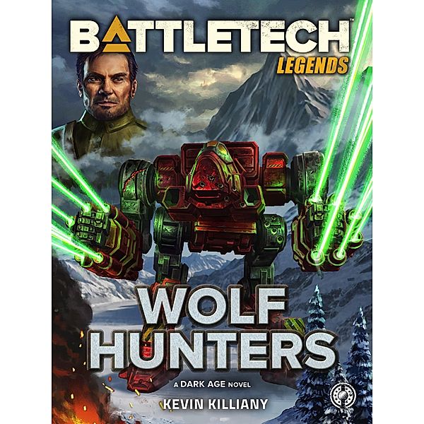 BattleTech Legends: Wolf Hunters / BattleTech Legends, Kevin Killiany