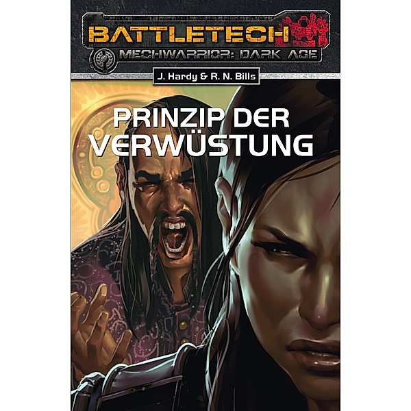 BattleTech - MechWarrior: Dark Age 21 / BattleTech - MechWarrior Bd.21, Jason Hardy, Randall N. Bills