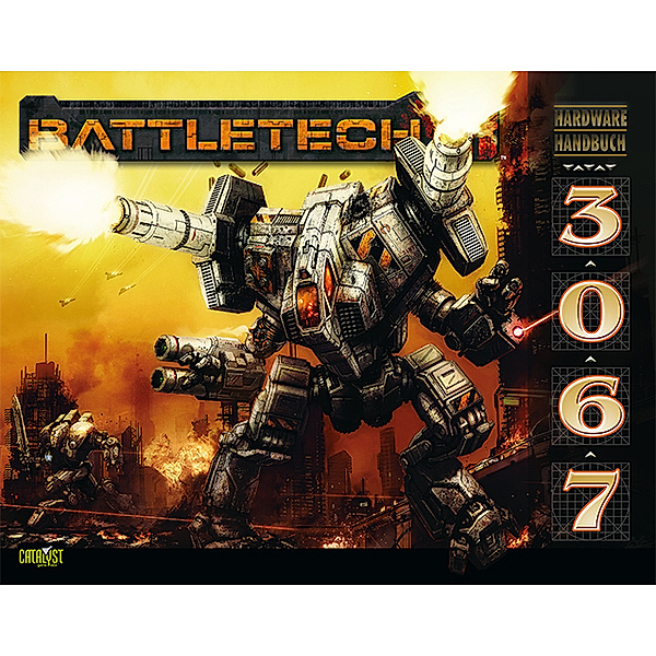 BattleTech, Quellenbuch / BattleTech, Hardware-Handbuch 3067, Herbert Beas