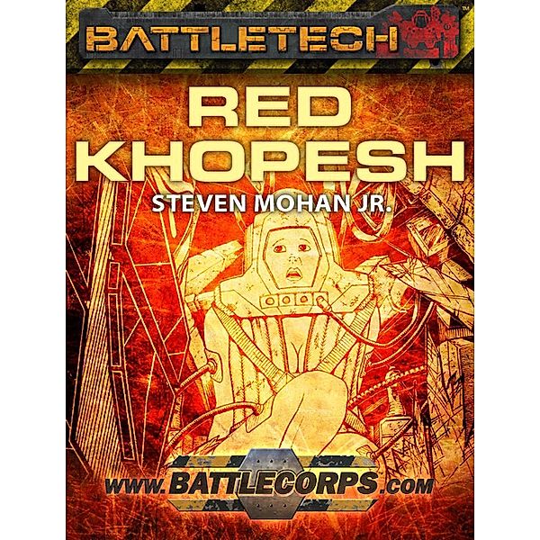 BattleTech: Red Khopesh (BattleTech Novella), Jr. Mohan