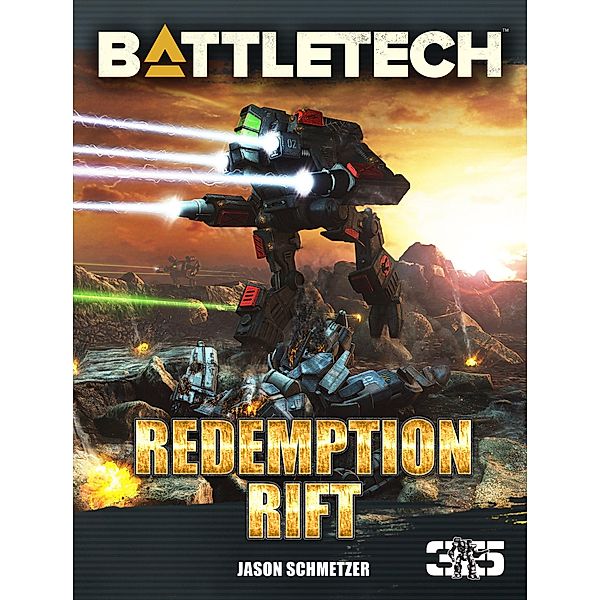 BattleTech: Redemption Rift / BattleTech, Jason Schmetzer