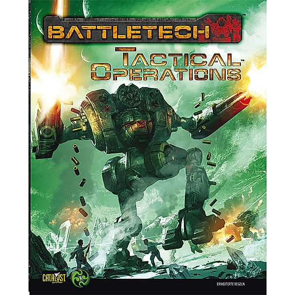 BattleTech / Tactical Operations, Randall Bills