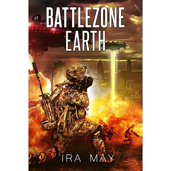 Battlezone Earth, Ira May