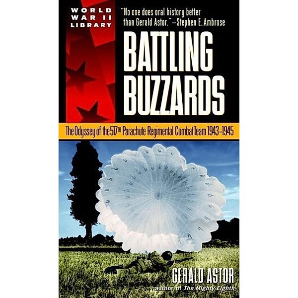 Battling Buzzards, Gerald Astor