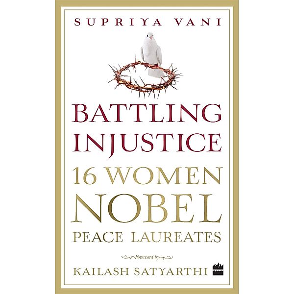 Battling Injustice, Supriya Vani
