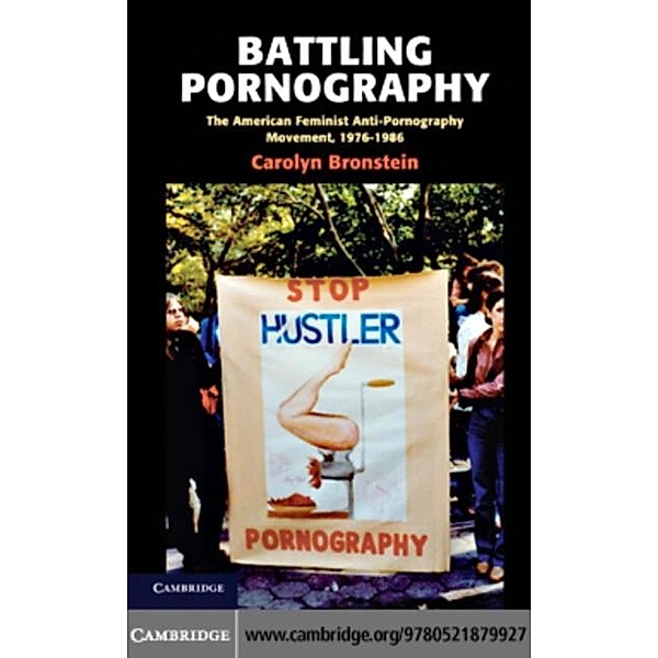 Battling Pornography, Carolyn Bronstein