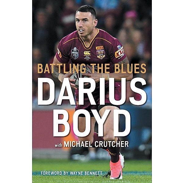 Battling the Blues, Darius Boyd