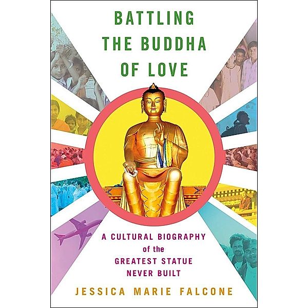 Battling the Buddha of Love, Jessica Marie Falcone