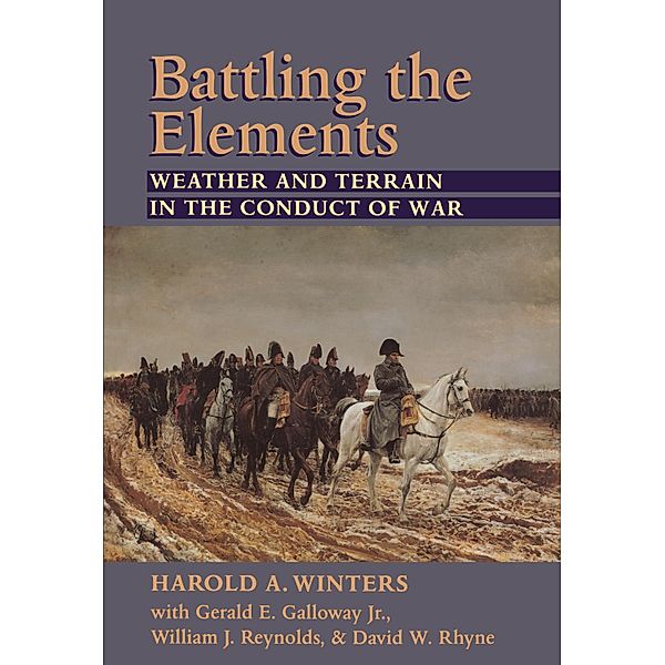 Battling the Elements, Harold A. Winters