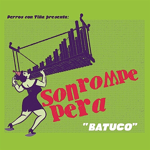 BATUCO (LTD. Purple Vinyl), Son Rompe Pera