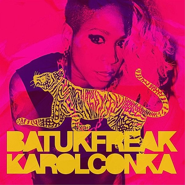 Batuk Freak (Vinyl), Karol Conka