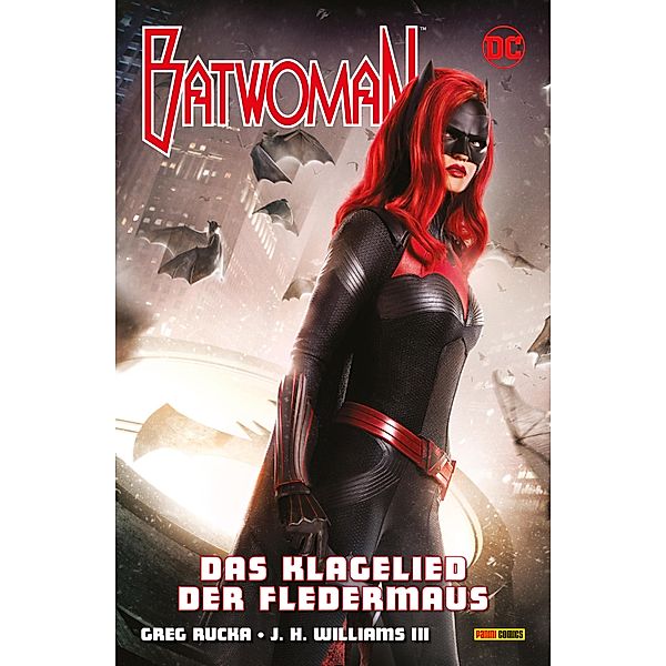 Batwoman: Das Klagelied der Fledermaus / Batwoman: Das Klagelied der Fledermaus, Greg Rucka