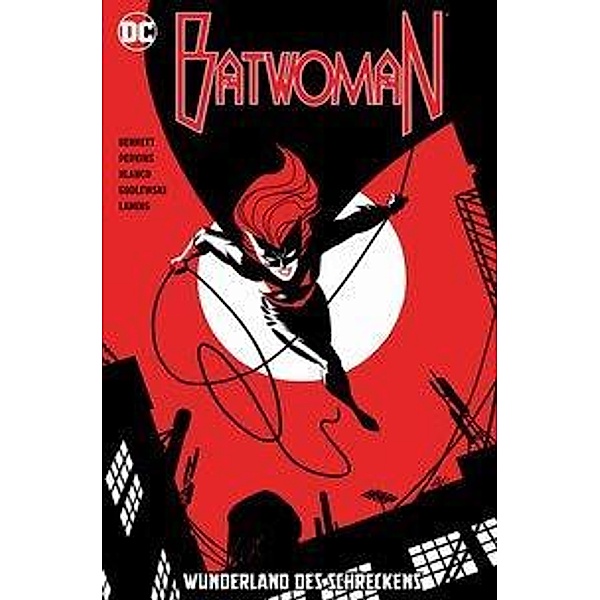 Batwoman, Serie 2 - Wunderland des Schreckens, Marguerite Bennet, K. Perkins
