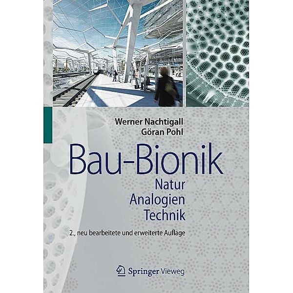 Bau-Bionik, Werner Nachtigall, Göran Pohl