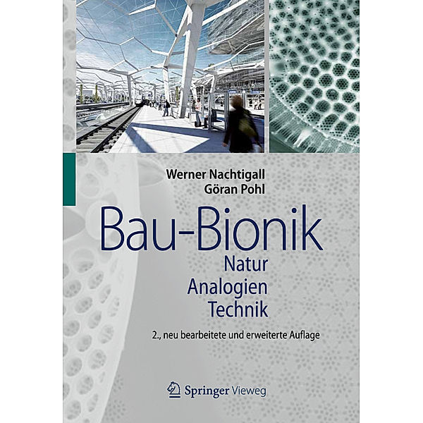 Bau-Bionik, Werner Nachtigall, Göran Pohl