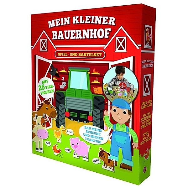 Bau Deinen eigenen Bauernhof!