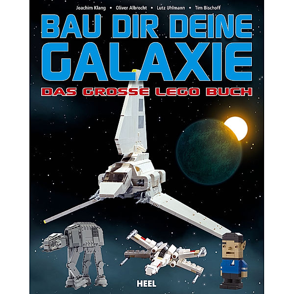 Bau Dir Deine Galaxie, Joachim Klang, Oliver Albrecht