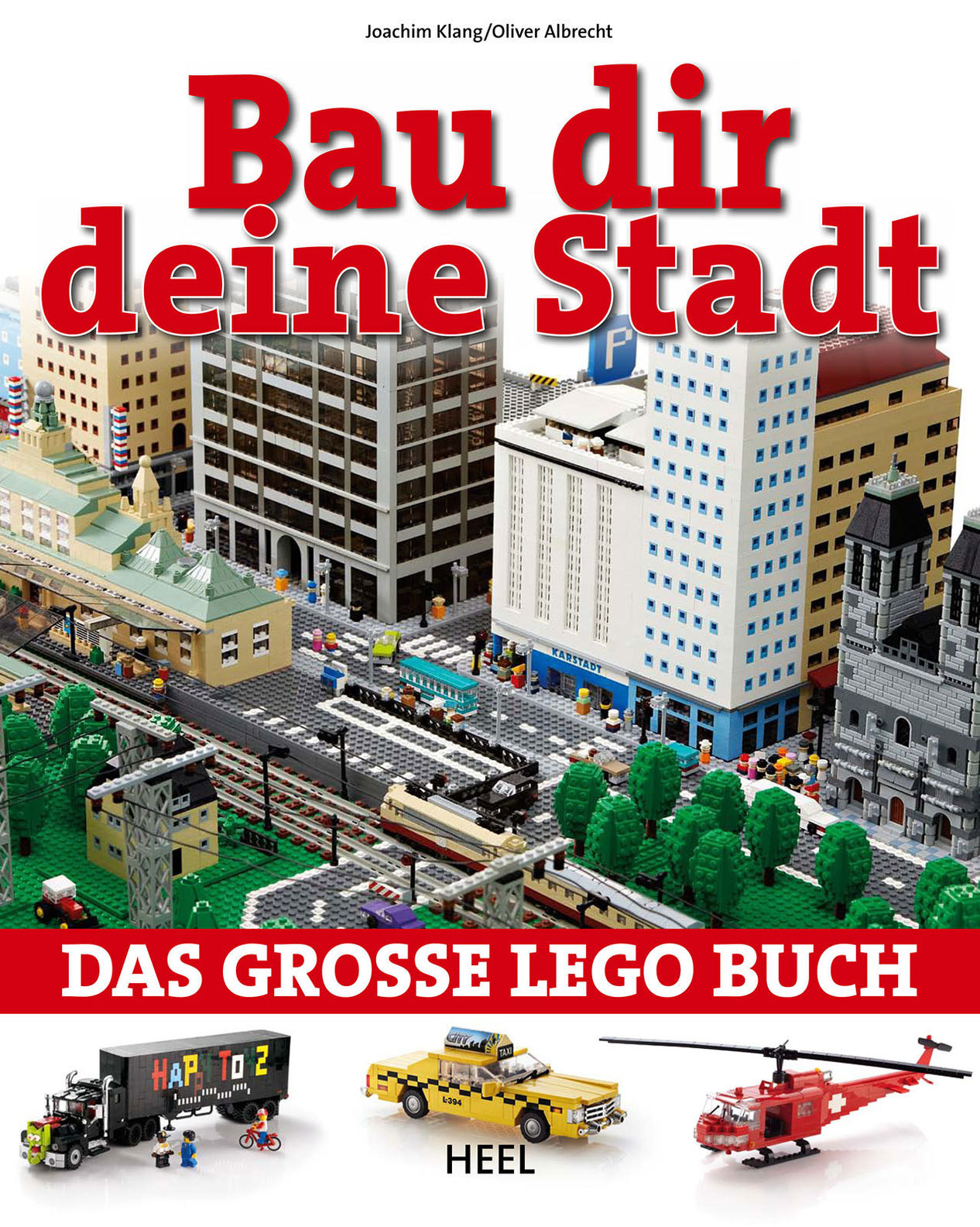 Bau dir deine Stadt Buch von Joachim Klang versandkostenfrei - Weltbild.at