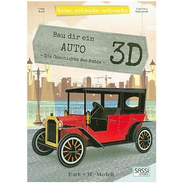 Bau dir ein Auto 3D