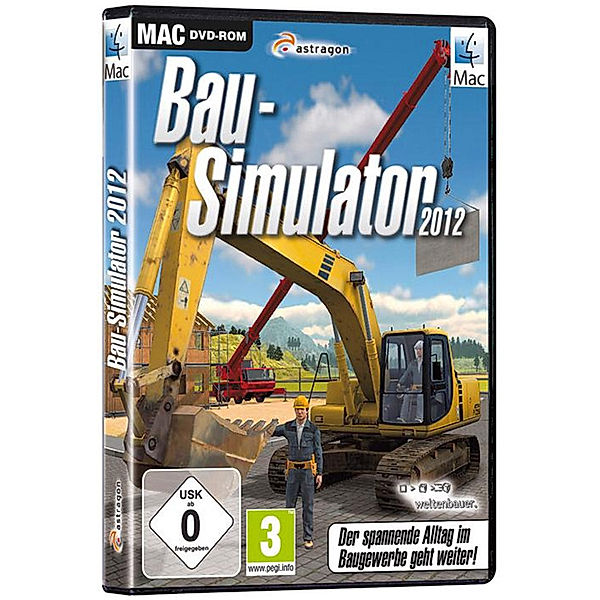 Bau-Simulator 2012 für MAC