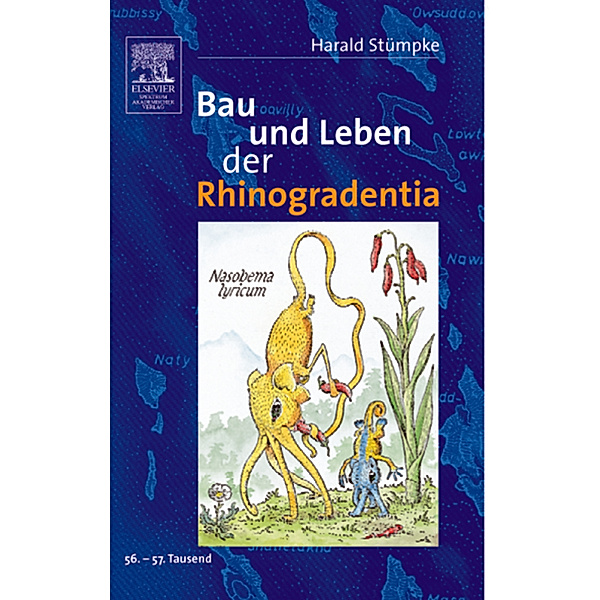 Bau und Leben der Rhinogradentia, Harald Stümpke