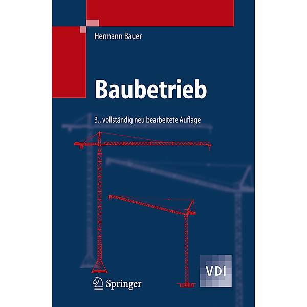 Baubetrieb, Hermann Bauer