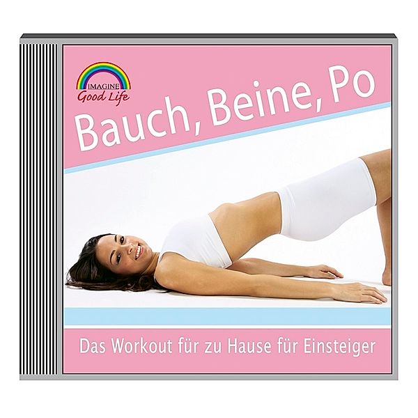 Bauch, Beine, Po, Nicole Biehl-Sinzig